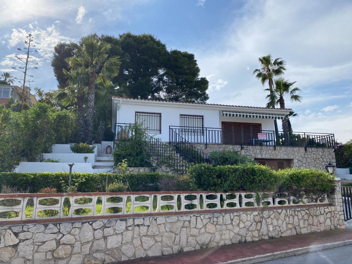 Chalet Grecia Inmomart Peñíscola Exteriér fotografie