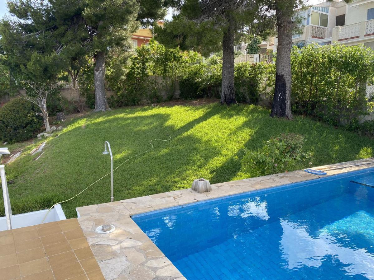 Chalet Grecia Inmomart Peñíscola Exteriér fotografie