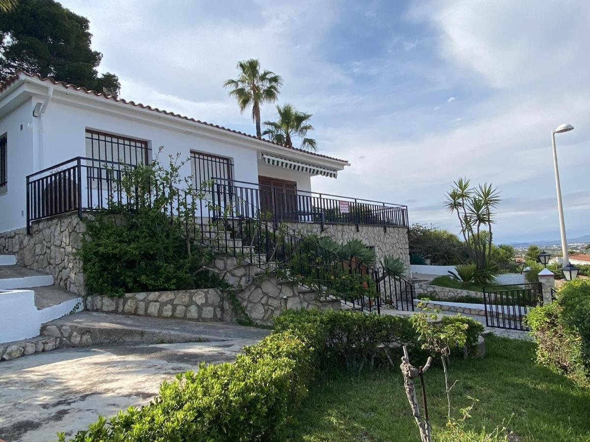 Chalet Grecia Inmomart Peñíscola Exteriér fotografie